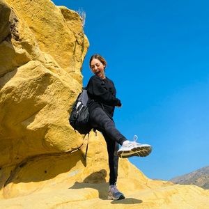 Meet your Posher, Morgan